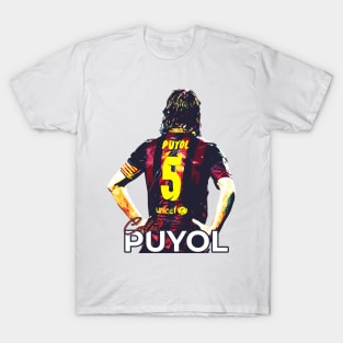 Carles Puyol T-Shirt